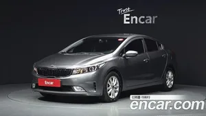 Kia K3, 2016 — миниатюра 1