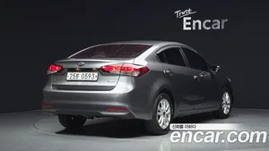 Kia K3, 2016 — миниатюра 2