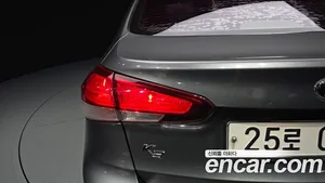 Kia K3, 2016 — миниатюра 9