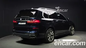 BMW X7, 2022 — миниатюра 1