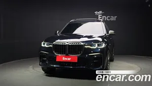 BMW X7, 2022 — миниатюра 2