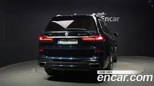 BMW X7, 2022 — миниатюра 3