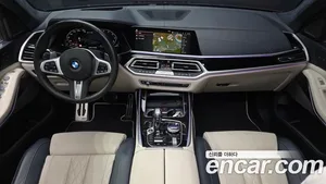 BMW X7, 2022 — миниатюра 9