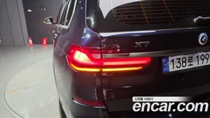 BMW X7, 2022 — миниатюра 8