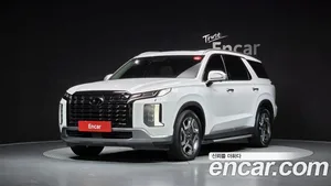 Hyundai Palisade, 2022 — миниатюра 1