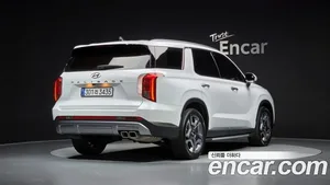 Hyundai Palisade, 2022 — миниатюра 2