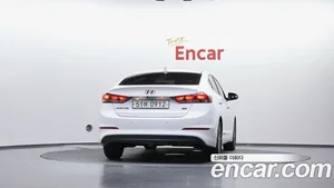Hyundai Avante, 2016 — миниатюра 4