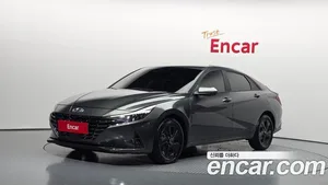 Hyundai Avante, 2022 — миниатюра 1