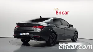 Hyundai Avante, 2022 — миниатюра 2