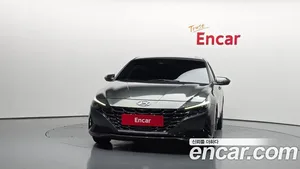 Hyundai Avante, 2022 — миниатюра 3