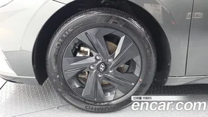 Hyundai Avante, 2022 — миниатюра 5