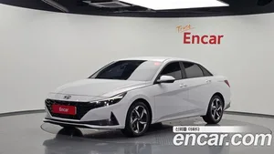 Hyundai Avante, 2022 — миниатюра 1