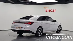 Hyundai Avante, 2022 — миниатюра 2