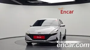 Hyundai Avante, 2022 — миниатюра 3