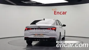 Hyundai Avante, 2022 — миниатюра 4