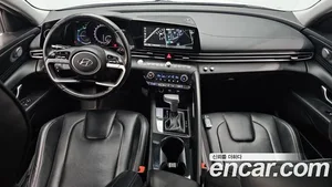 Hyundai Avante, 2022 — миниатюра 10