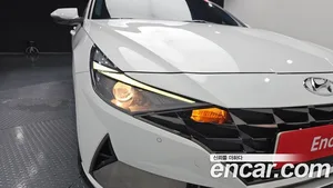 Hyundai Avante, 2022 — миниатюра 8