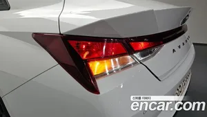 Hyundai Avante, 2022 — миниатюра 9