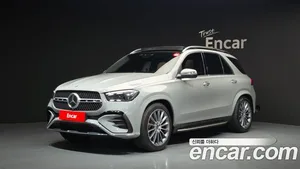 Mercedes-Benz GLE-Class, 2023 — миниатюра 1