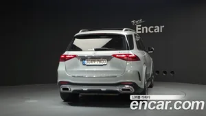 Mercedes-Benz GLE-Class, 2023 — миниатюра 4