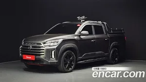 KGM Rexton, 2021 — миниатюра 1