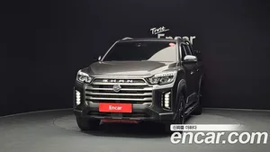 KGM Rexton, 2021 — миниатюра 3