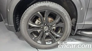 KGM Rexton, 2021 — миниатюра 5