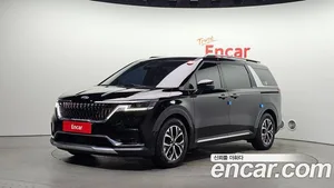 Kia Carnival, 2021 — миниатюра 1