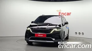 Kia Carnival, 2021 — миниатюра 3