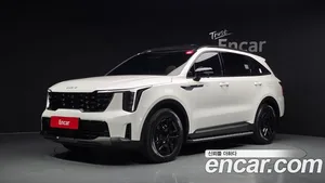 Kia Sorento, 2024 — миниатюра 1
