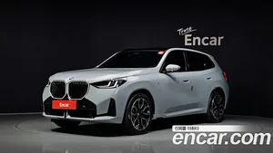 BMW X3, 2025 — миниатюра 1