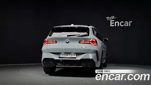 BMW X3, 2025 — миниатюра 4