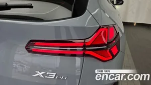 BMW X3, 2025 — миниатюра 9