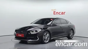 Hyundai Grandeur, 2017 — миниатюра 1