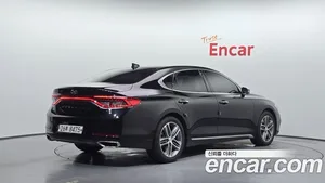 Hyundai Grandeur, 2017 — миниатюра 2