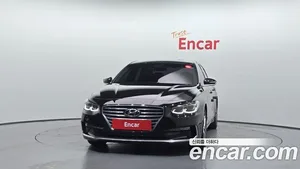Hyundai Grandeur, 2017 — миниатюра 3