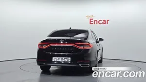 Hyundai Grandeur, 2017 — миниатюра 4