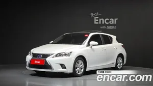 Lexus CT200h, 2015 — миниатюра 1
