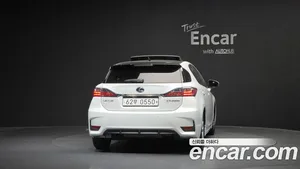 Lexus CT200h, 2015 — миниатюра 4