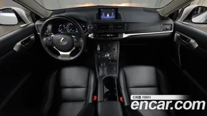 Lexus CT200h, 2015 — миниатюра 7