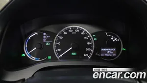 Lexus CT200h, 2015 — миниатюра 8