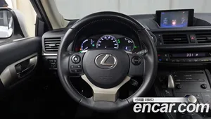 Lexus CT200h, 2015 — миниатюра 13