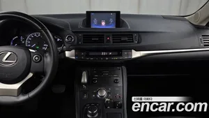 Lexus CT200h, 2015 — миниатюра 14