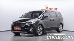 Kia Carnival, 2015 — миниатюра 1