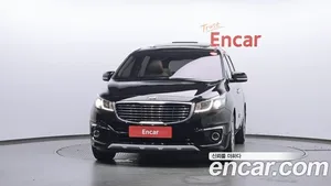 Kia Carnival, 2015 — миниатюра 3