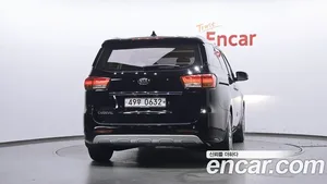 Kia Carnival, 2015 — миниатюра 4