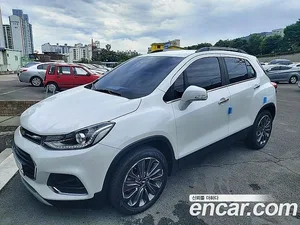 Chevrolet Trax, 2018 — миниатюра 1