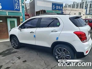 Chevrolet Trax, 2018 — миниатюра 2