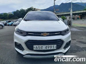 Chevrolet Trax, 2018 — миниатюра 3
