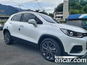Chevrolet Trax, 2018 — миниатюра 4